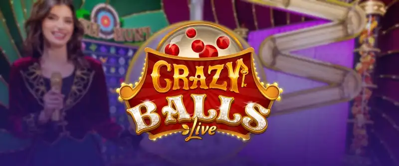 Crazy Balls Live